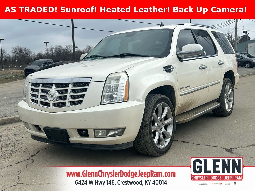 2008 Cadillac Escalade Base