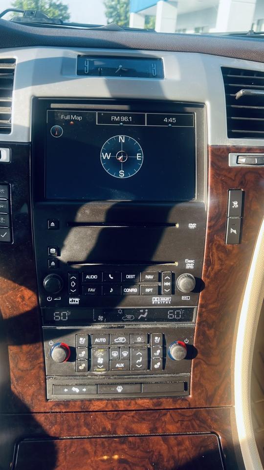 2008 Cadillac Escalade ESV Huntsville AL