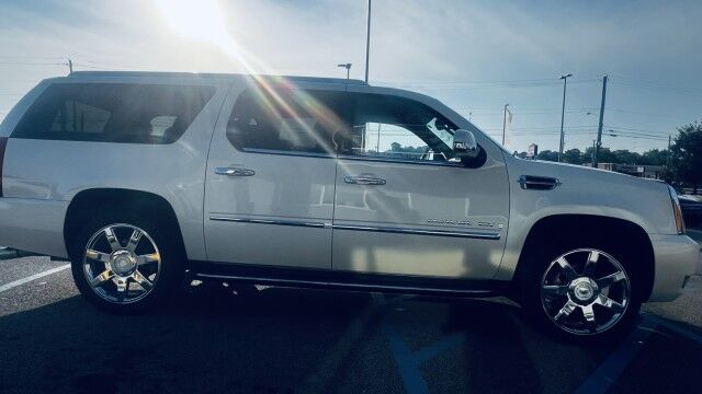 2008 Cadillac Escalade ESV Huntsville AL