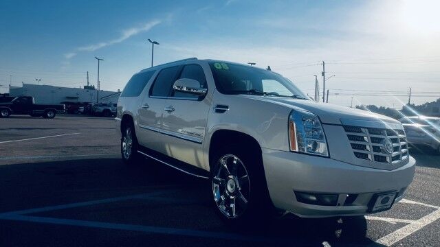 2008 Cadillac Escalade ESV Huntsville AL