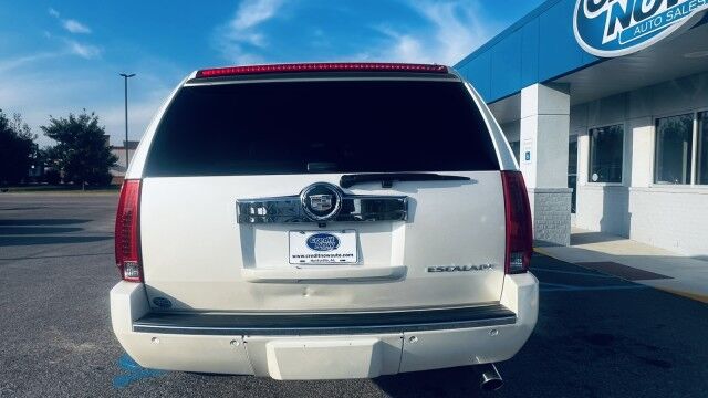 2008 Cadillac Escalade ESV Huntsville AL