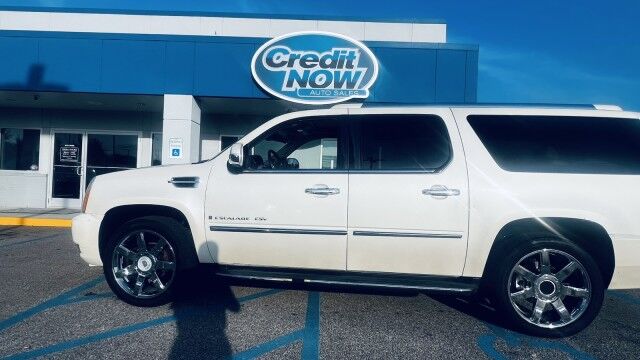 2008 Cadillac Escalade ESV Huntsville AL