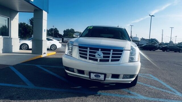 2008 Cadillac Escalade ESV Huntsville AL