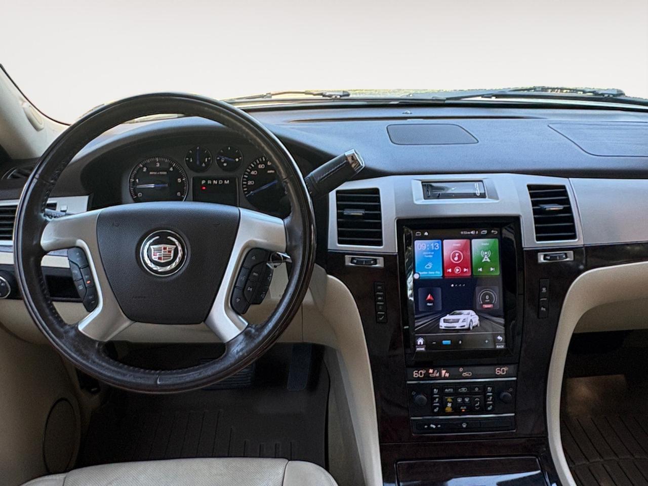 2008 Cadillac Escalade ESV RUNNING BOARDS, SUNROOF, REAR DVD ENTERTAINMENT, POWER 3RD ROW SEATING, APPLE CARPLAY/ANROID AUTO, GOOGLE APPS, HEATED & VENTILATED SEATS, LANE KEEP ASSIST, BLIND APOT ALERT, POWER LIFTGATE, HEATED REAR SEATS, LOW MILES, CLEAN CARFAX, STAY LUXURIOUS