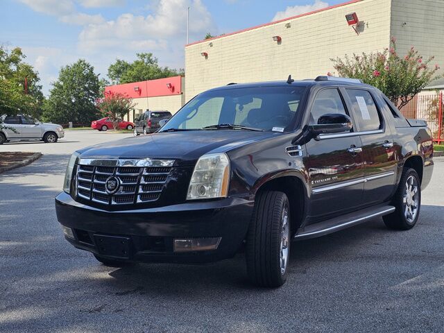 2008 Cadillac Escalade EXT TRK