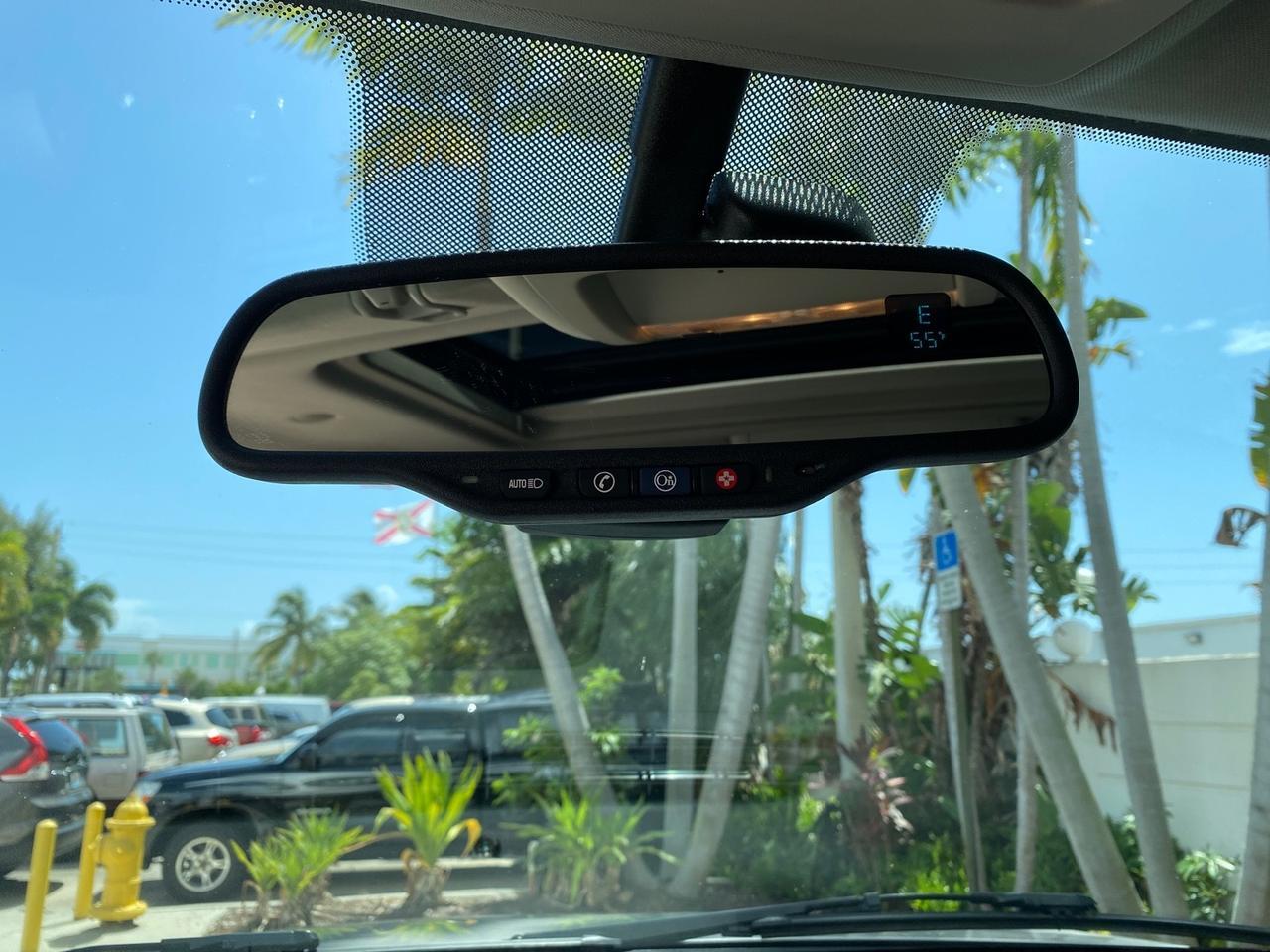 2008 Cadillac Escalade SUNROOF DVD LOW MILES 71,690 Pompano Beach FL