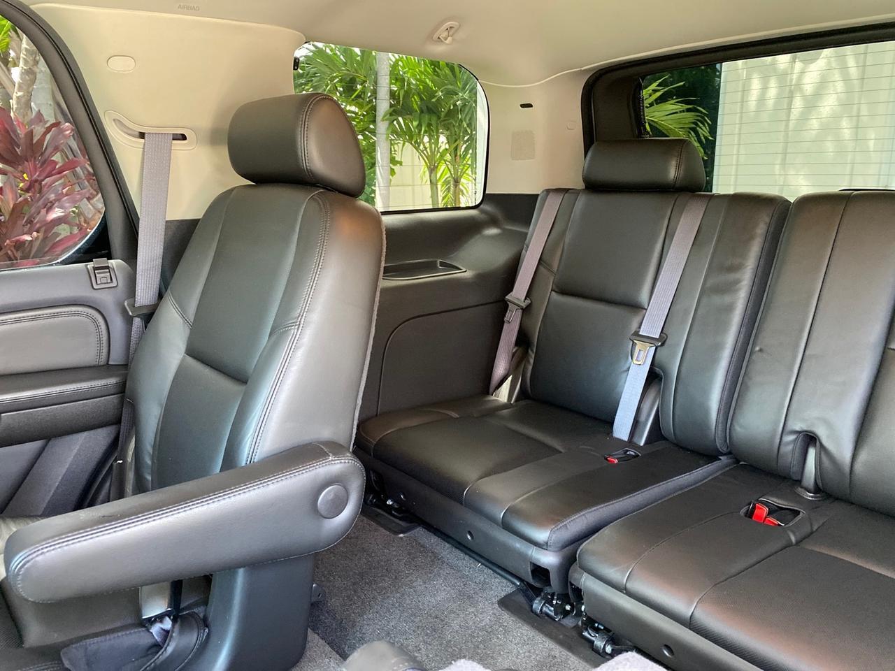 2008 Cadillac Escalade SUNROOF DVD LOW MILES 71,690 Pompano Beach FL