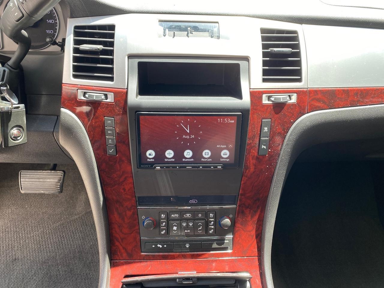 2008 Cadillac Escalade SUNROOF DVD LOW MILES 71,690 Pompano Beach FL