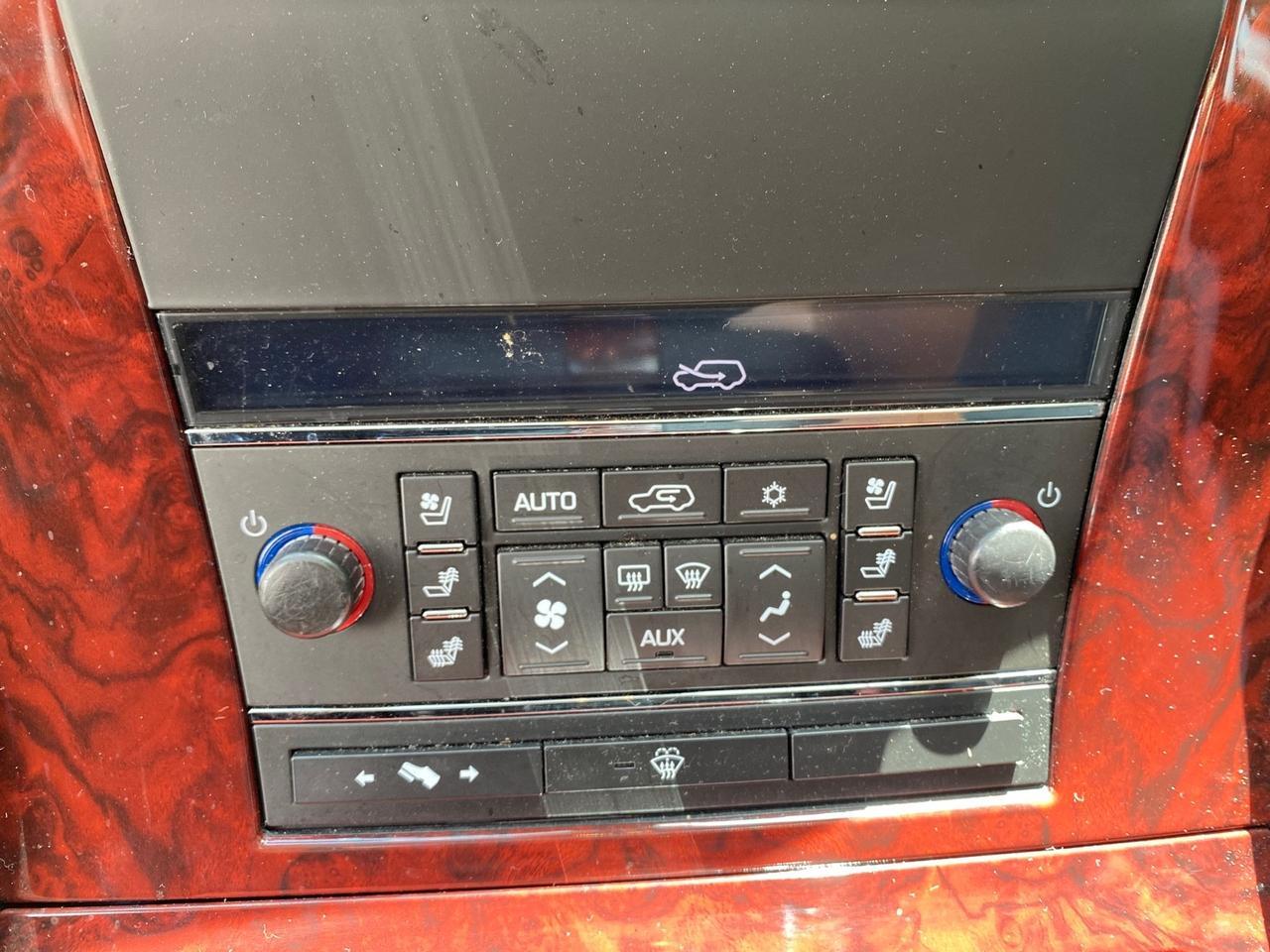 2008 Cadillac Escalade SUNROOF DVD LOW MILES 71,690 Pompano Beach FL
