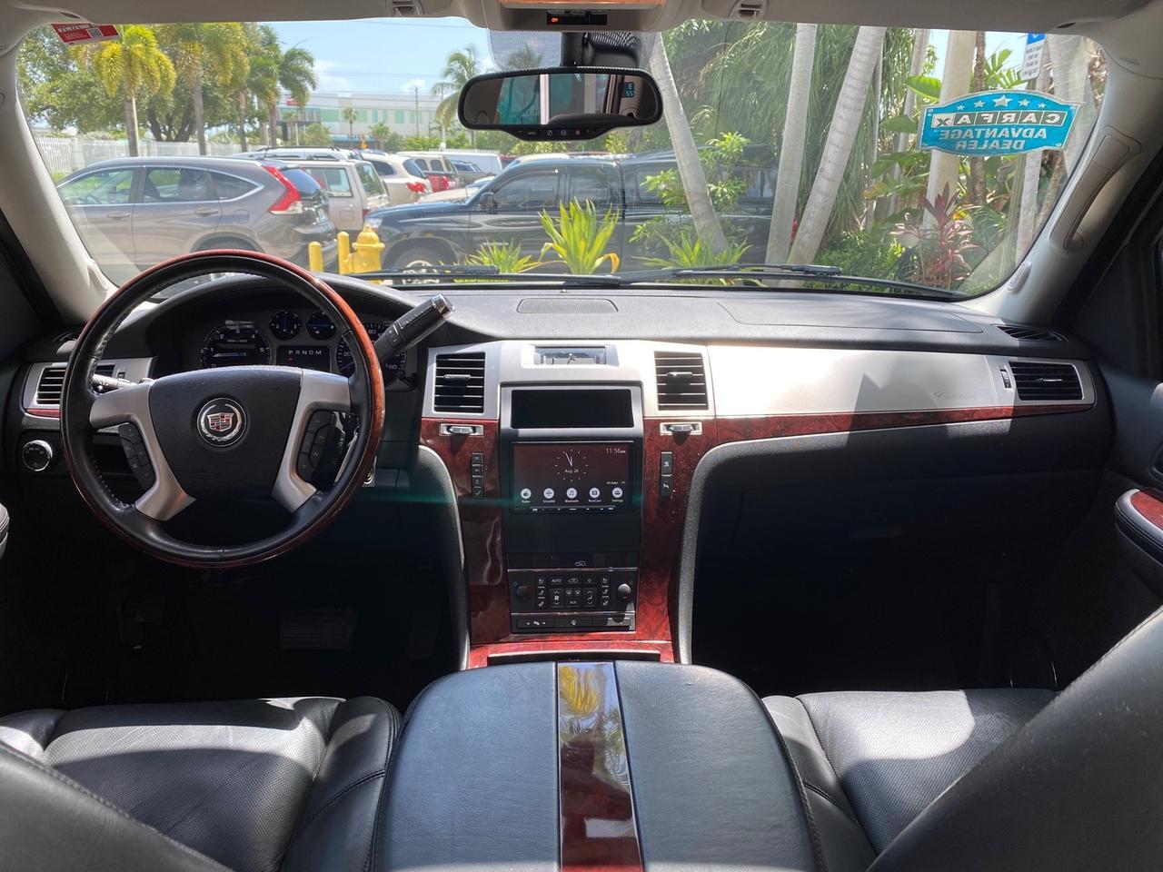 2008 Cadillac Escalade SUNROOF DVD LOW MILES 71,690 Pompano Beach FL