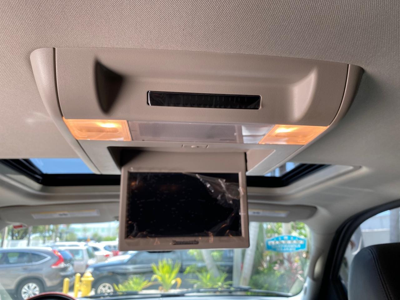 2008 Cadillac Escalade SUNROOF DVD LOW MILES 71,690 Pompano Beach FL