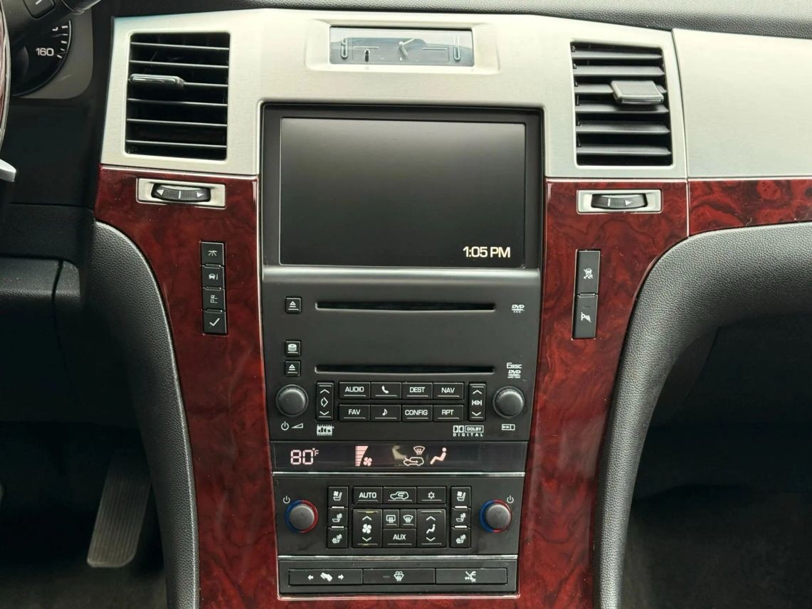 2008 Cadillac Escalade Sport Utility 4D Cincinnati OH