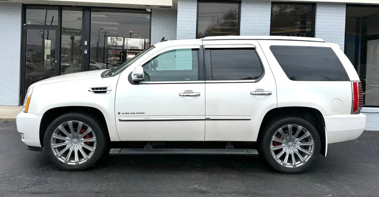 2008 Cadillac Escalade Sport Utility 4D Cincinnati OH