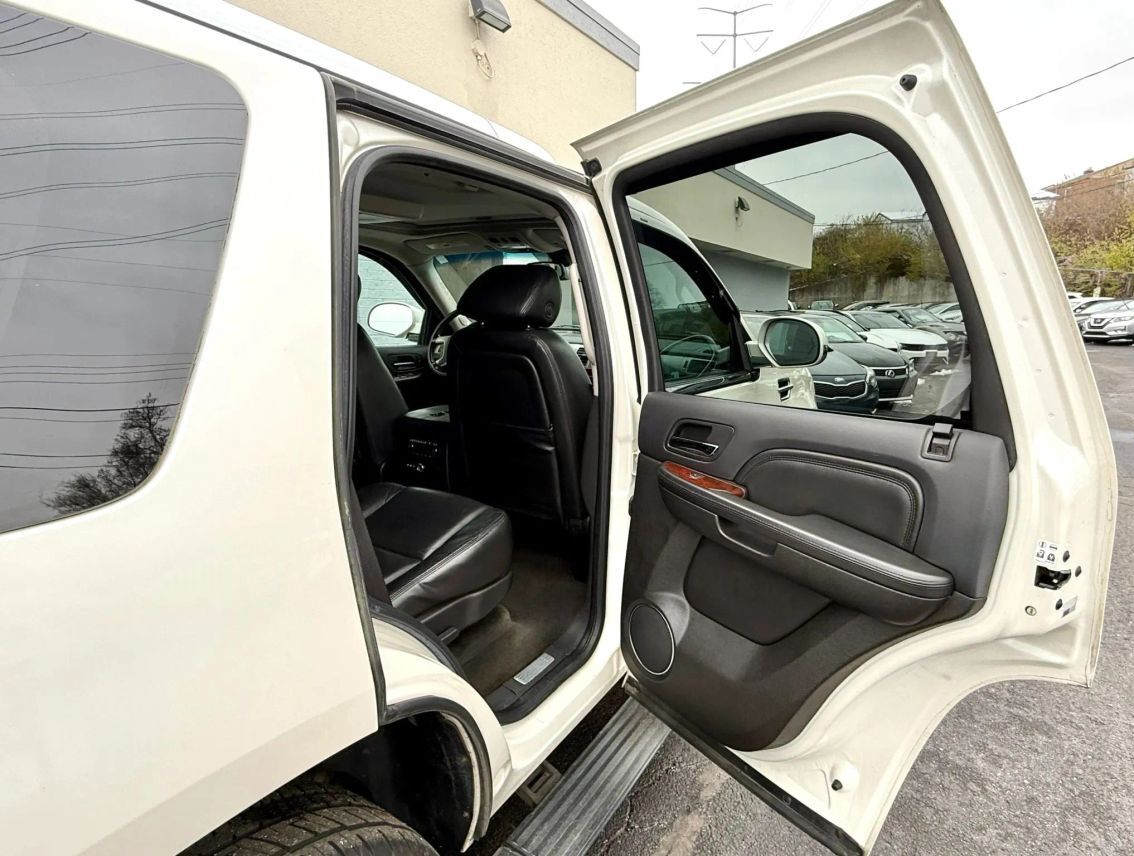 2008 Cadillac Escalade Sport Utility 4D Cincinnati OH
