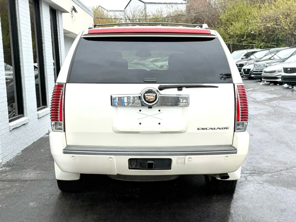 2008 Cadillac Escalade Sport Utility 4D Cincinnati OH