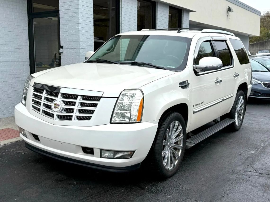 2008 Cadillac Escalade Sport Utility 4D Cincinnati OH