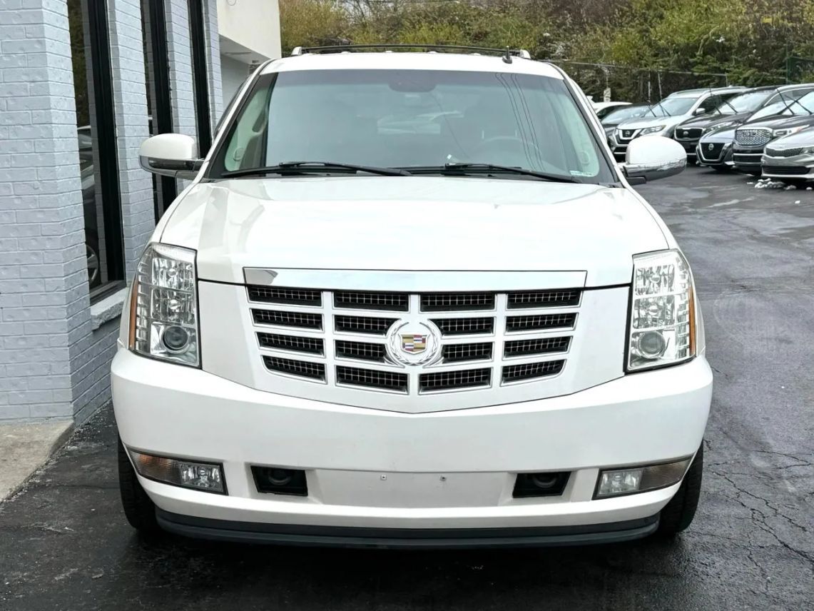 2008 Cadillac Escalade Sport Utility 4D Cincinnati OH