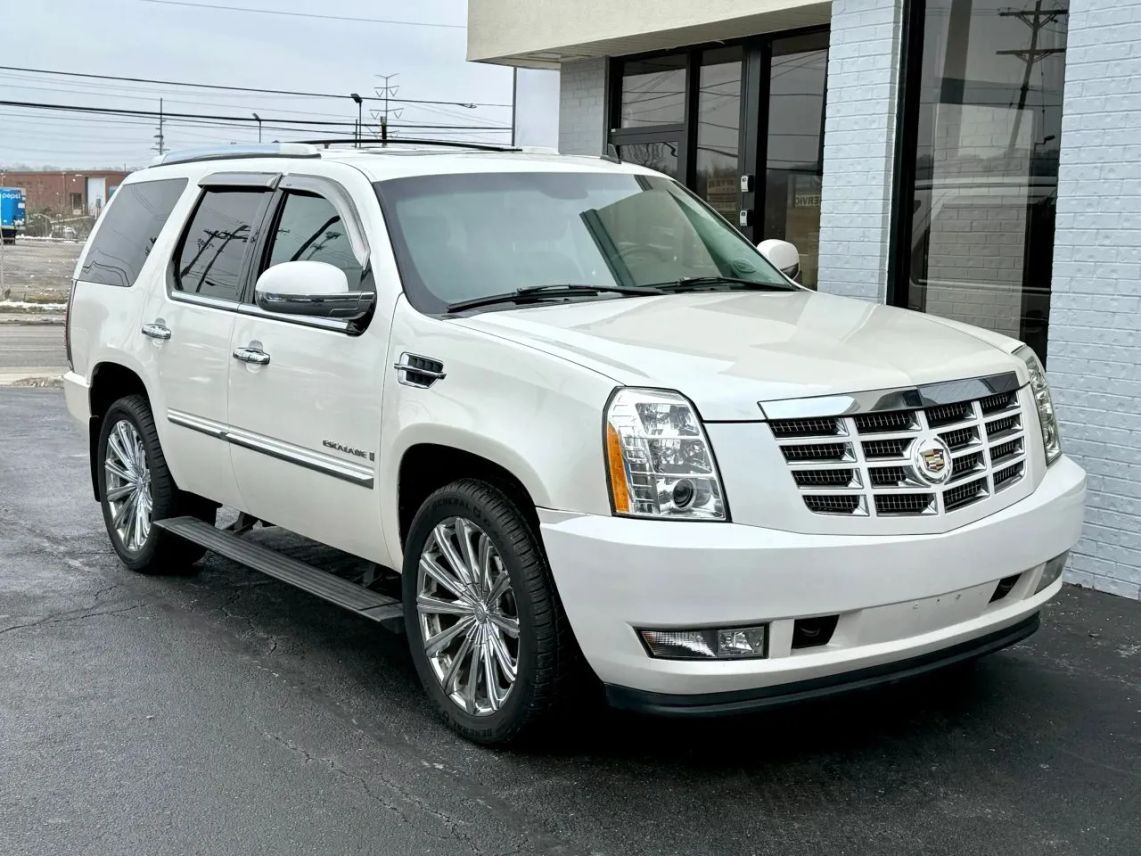 2008 Cadillac Escalade Sport Utility 4D