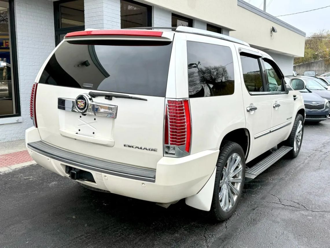 2008 Cadillac Escalade Sport Utility 4D Cincinnati OH