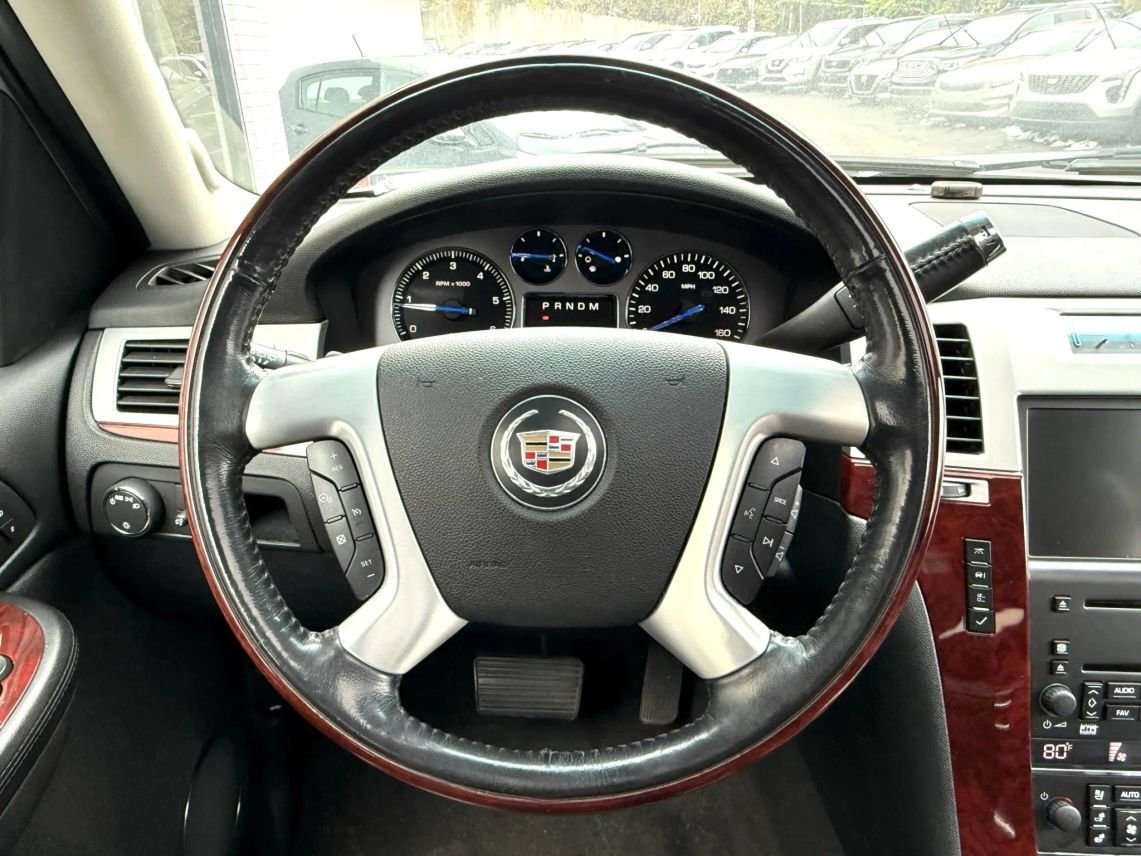 2008 Cadillac Escalade Sport Utility 4D Cincinnati OH