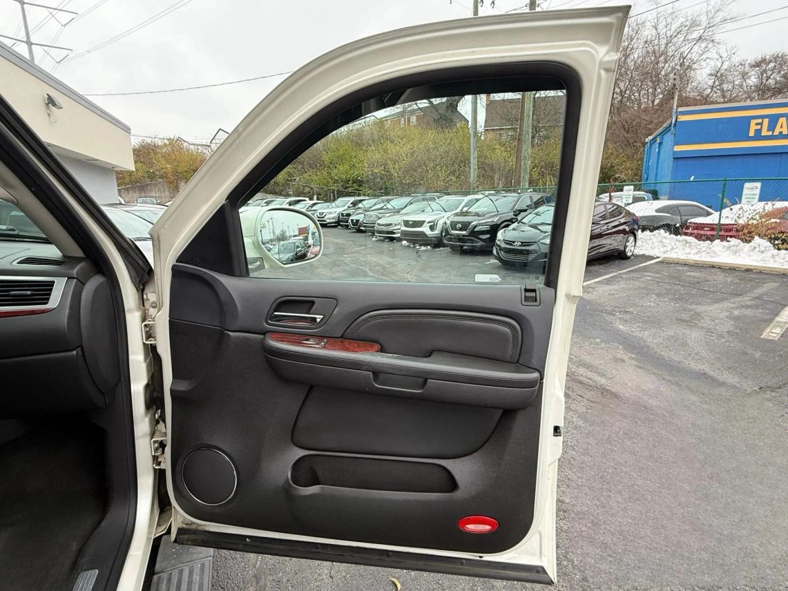 2008 Cadillac Escalade Sport Utility 4D Cincinnati OH