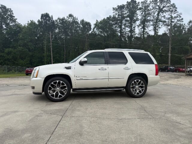 2008 Cadillac Escalade