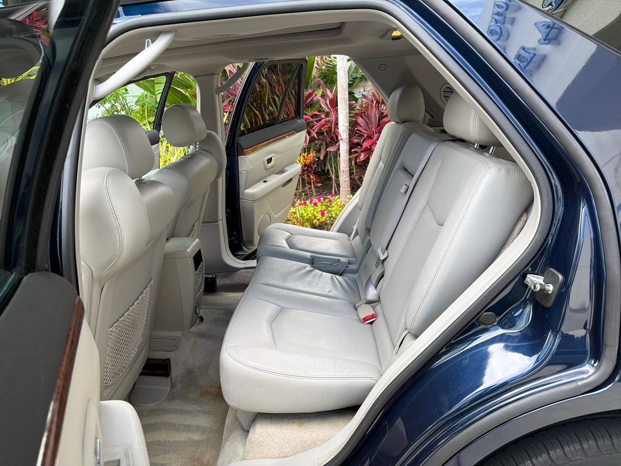 2008 Cadillac SRX SUNROOF LOW MILES 52,926 Pompano Beach FL