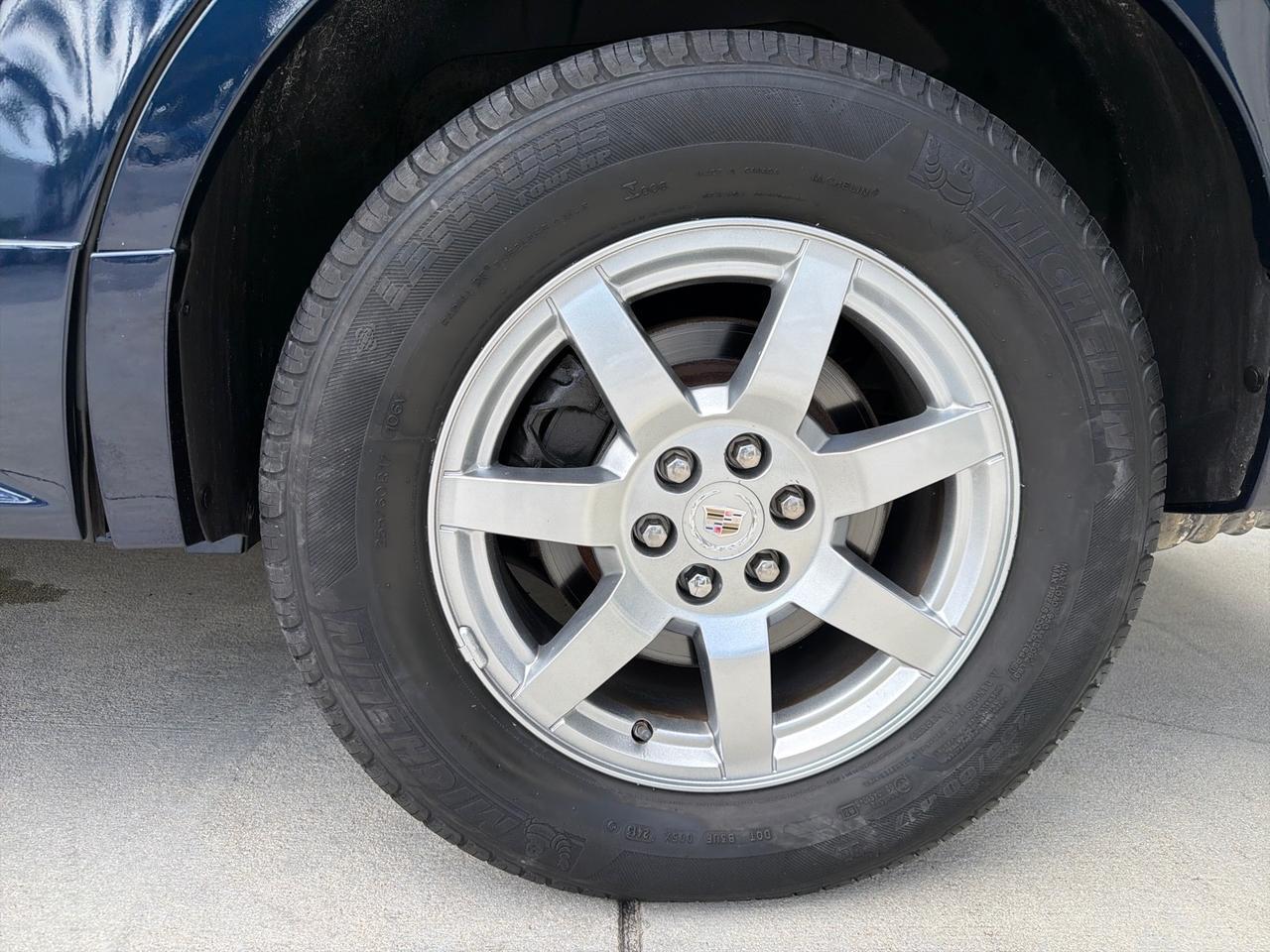 2008 Cadillac SRX SUNROOF LOW MILES 52,926 Pompano Beach FL