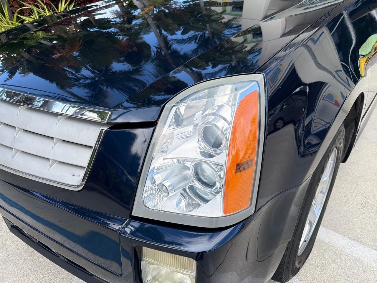2008 Cadillac SRX SUNROOF LOW MILES 52,926 Pompano Beach FL