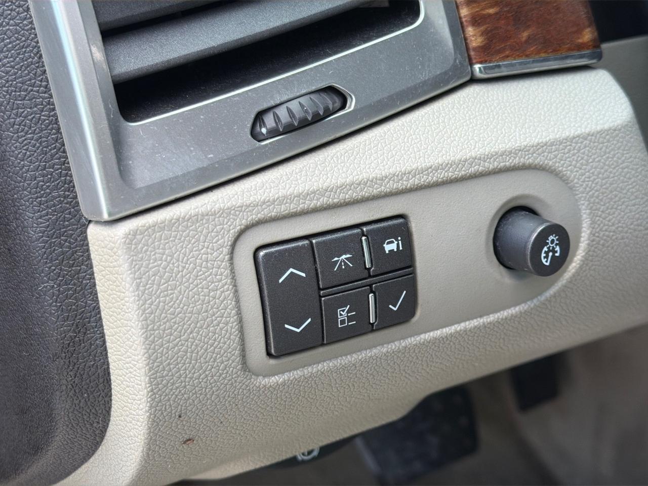 2008 Cadillac SRX SUNROOF LOW MILES 52,926 Pompano Beach FL