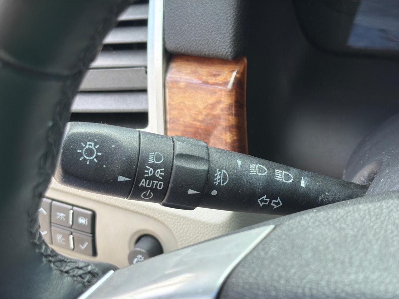 2008 Cadillac SRX SUNROOF LOW MILES 52,926 Pompano Beach FL