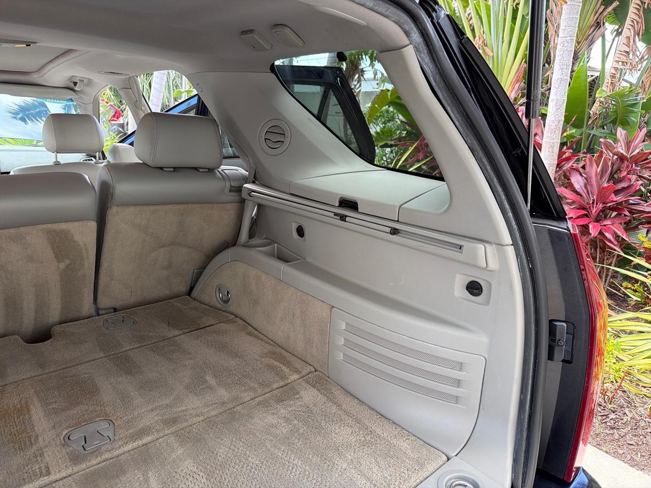 2008 Cadillac SRX SUNROOF LOW MILES 52,926 Pompano Beach FL
