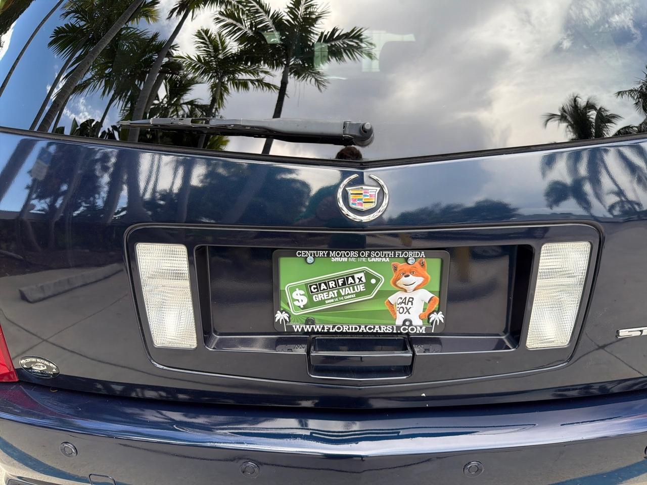 2008 Cadillac SRX SUNROOF LOW MILES 52,926 Pompano Beach FL