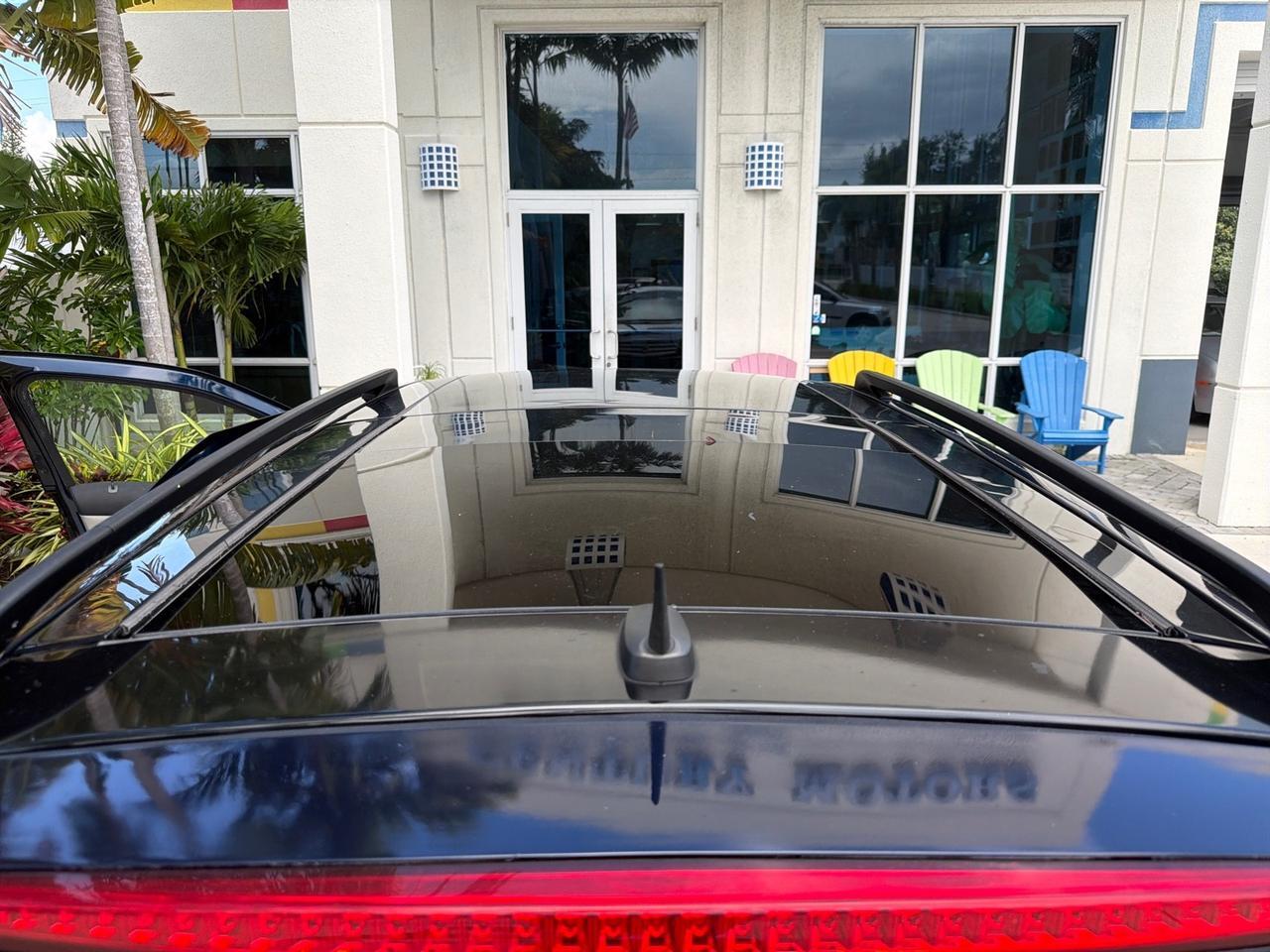 2008 Cadillac SRX SUNROOF LOW MILES 52,926 Pompano Beach FL