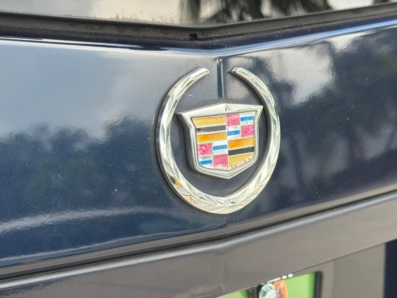 2008 Cadillac SRX SUNROOF LOW MILES 52,926 Pompano Beach FL
