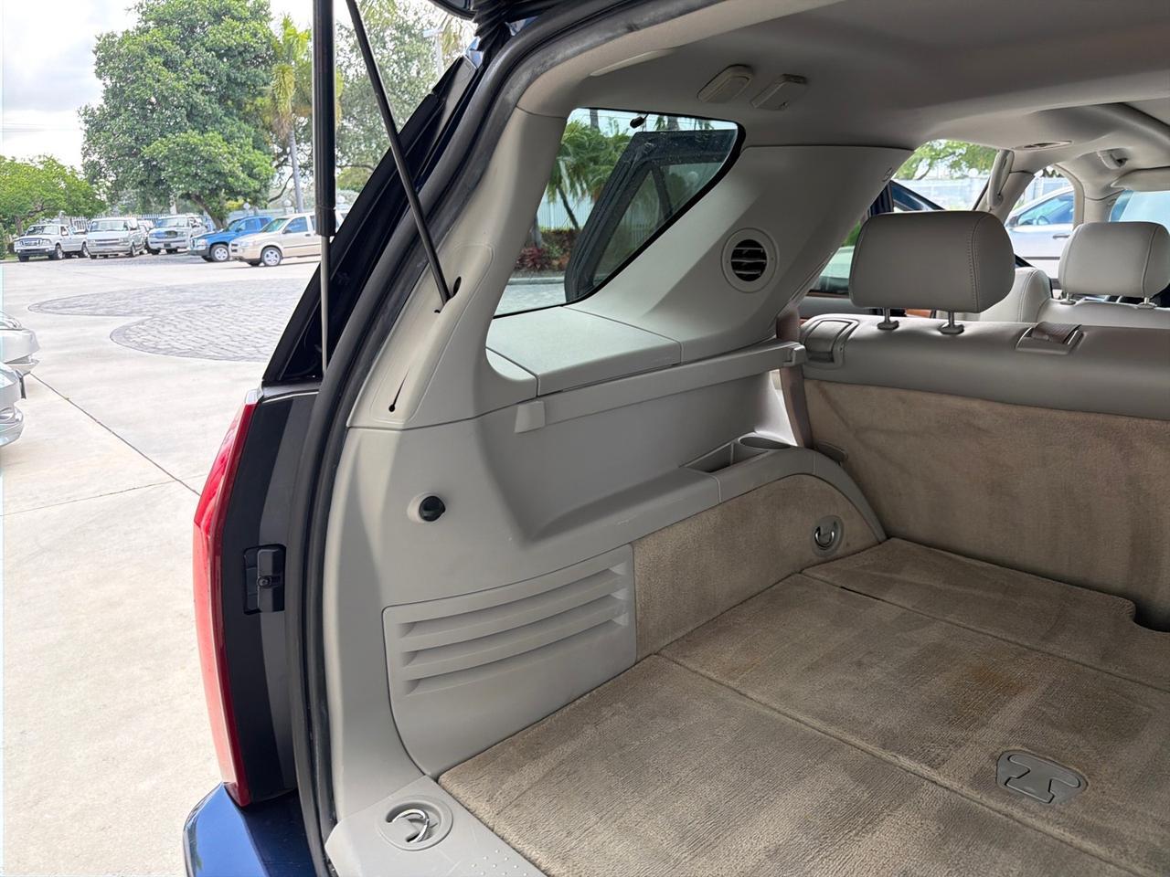 2008 Cadillac SRX SUNROOF LOW MILES 52,926 Pompano Beach FL