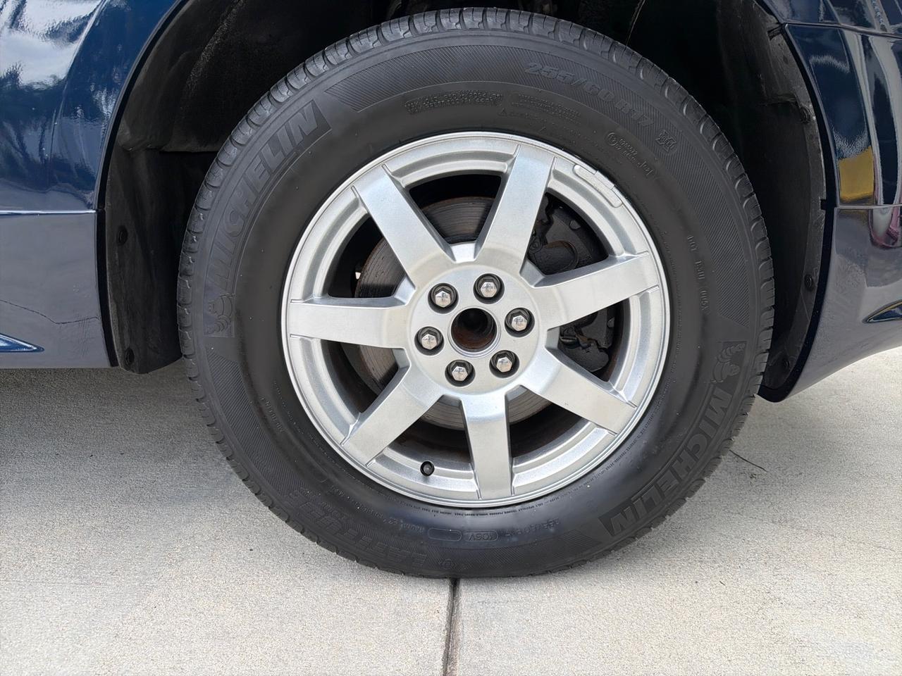 2008 Cadillac SRX SUNROOF LOW MILES 52,926 Pompano Beach FL