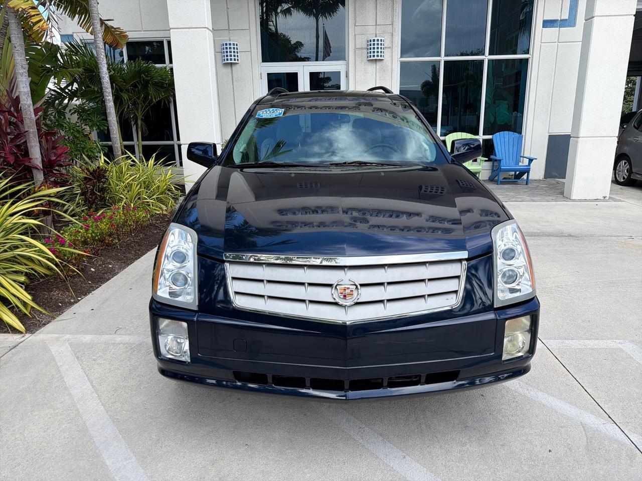 2008 Cadillac SRX SUNROOF LOW MILES 52,926 Pompano Beach FL