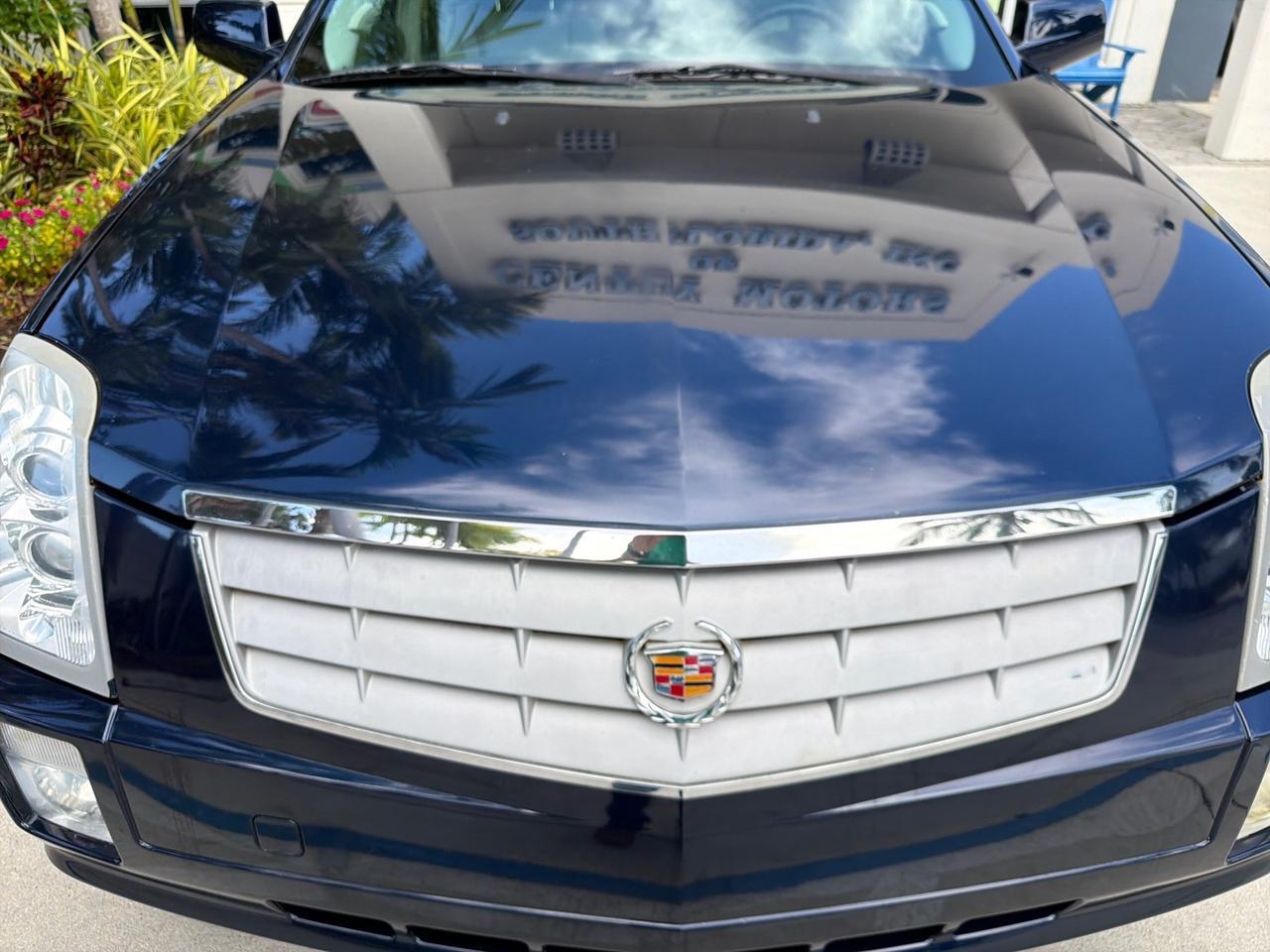 2008 Cadillac SRX SUNROOF LOW MILES 52,926 Pompano Beach FL