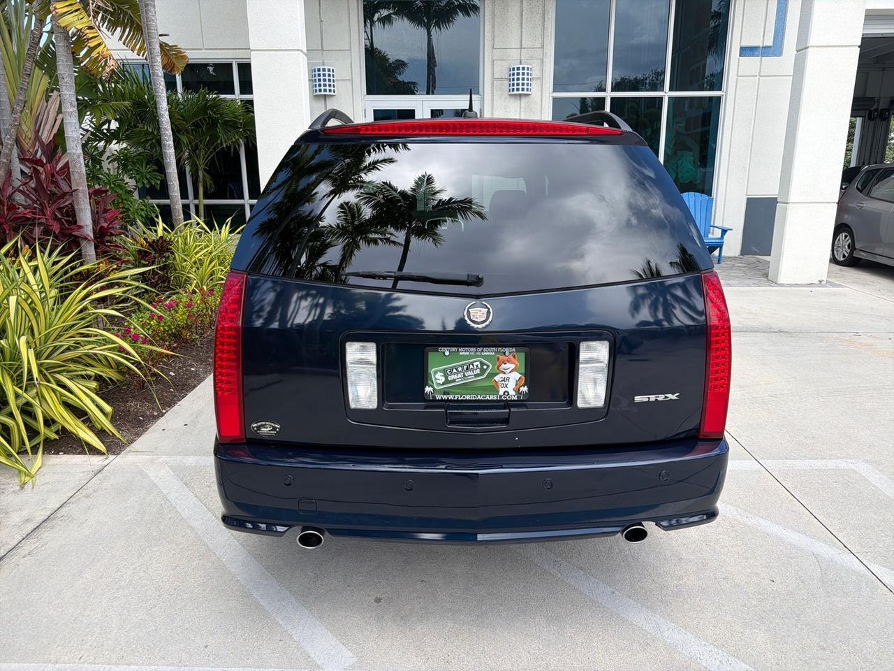 2008 Cadillac SRX SUNROOF LOW MILES 52,926 Pompano Beach FL