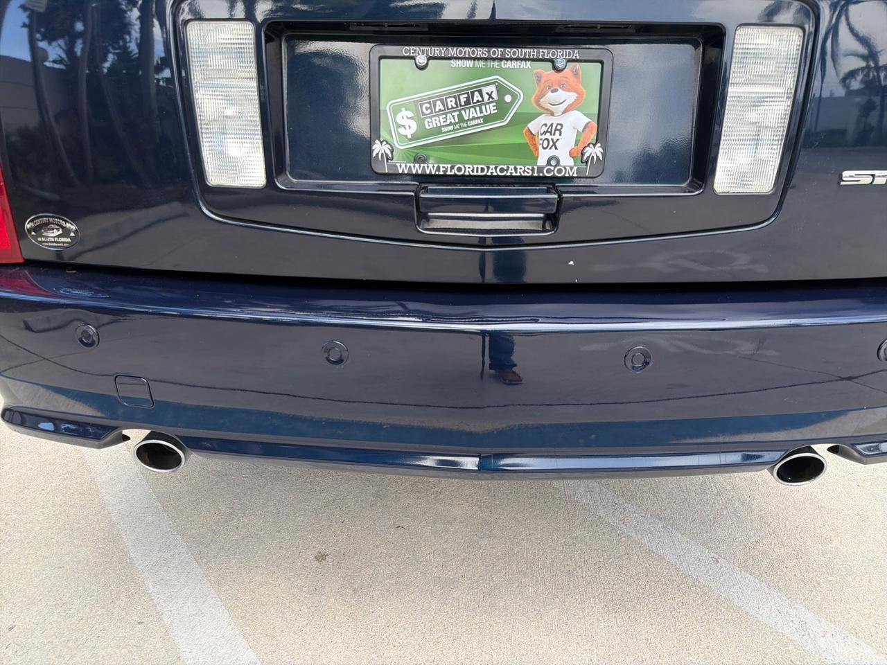 2008 Cadillac SRX SUNROOF LOW MILES 52,926 Pompano Beach FL