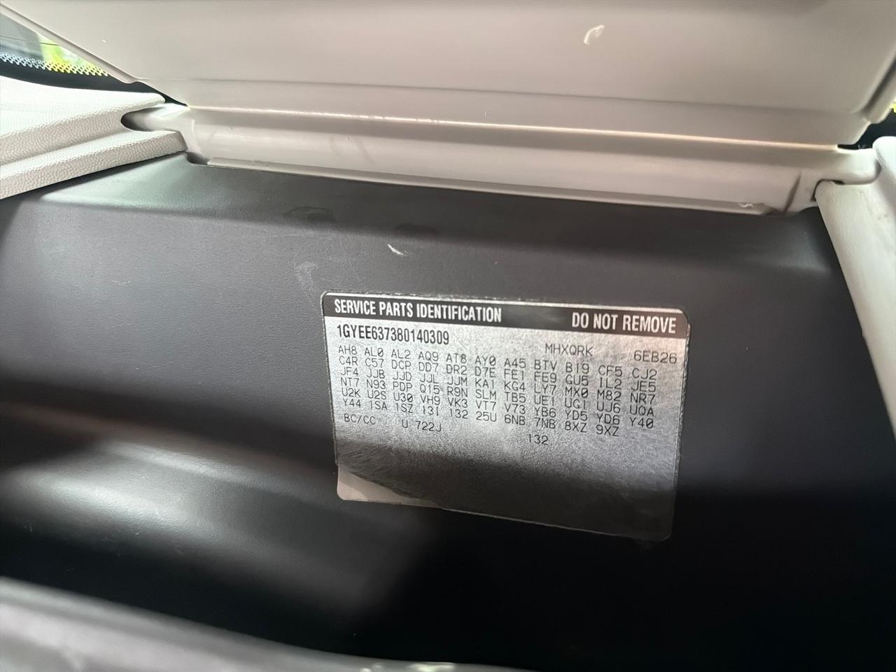 2008 Cadillac SRX SUNROOF LOW MILES 52,926 Pompano Beach FL