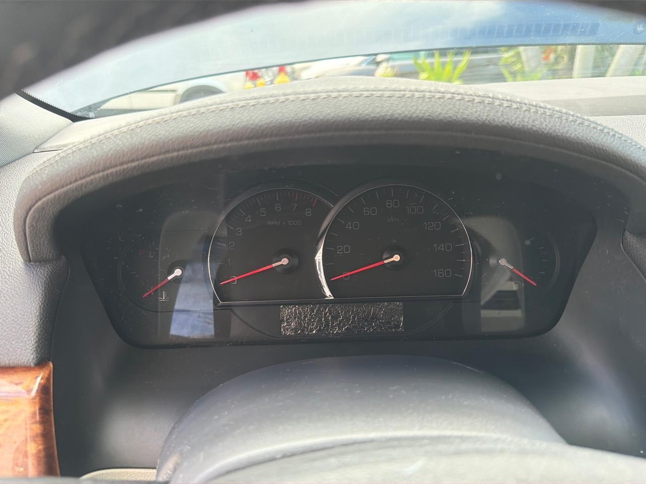 2008 Cadillac SRX SUNROOF LOW MILES 52,938 Pompano Beach FL