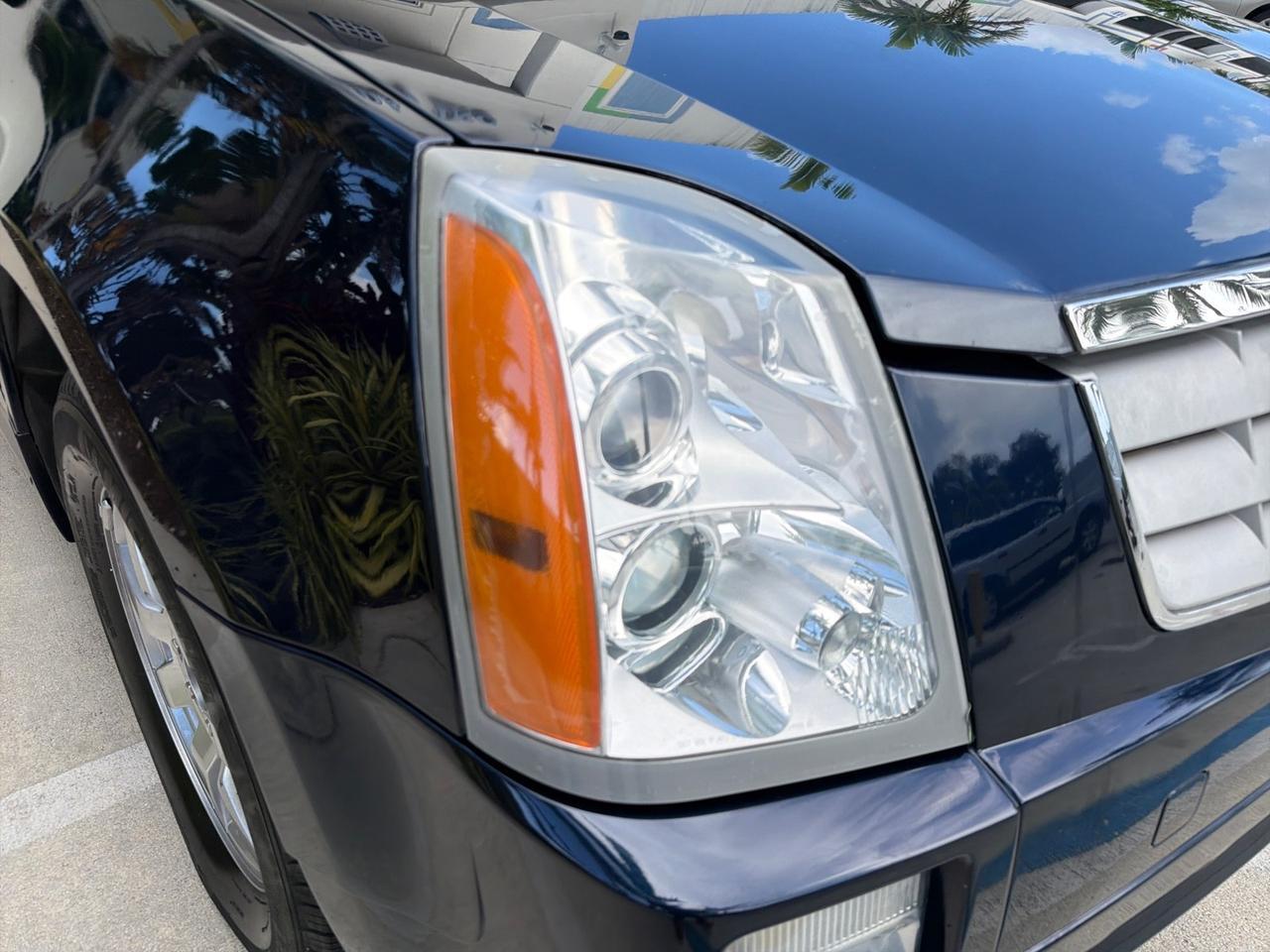 2008 Cadillac SRX SUNROOF LOW MILES 52,938 Pompano Beach FL