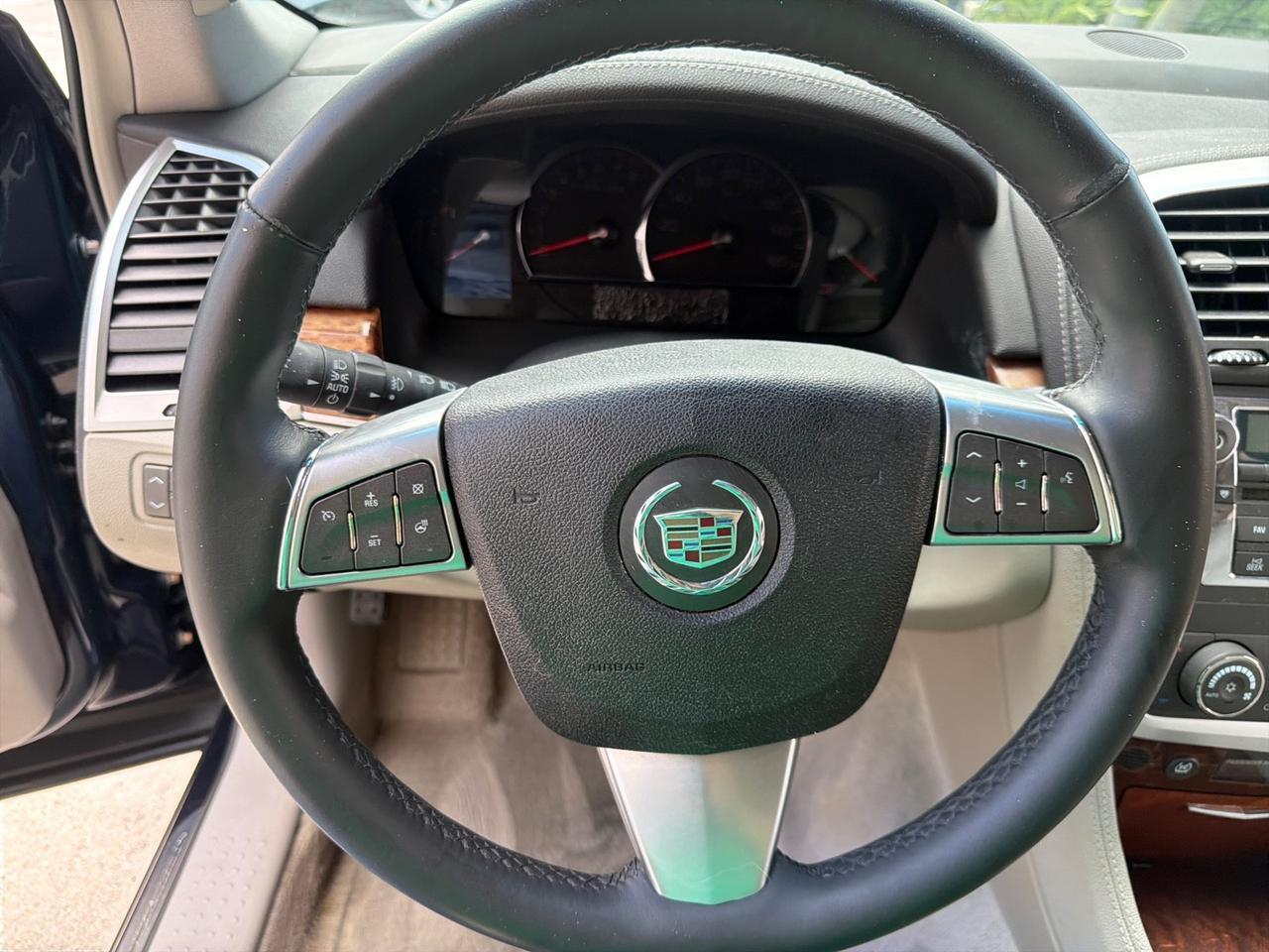 2008 Cadillac SRX SUNROOF LOW MILES 52,938 Pompano Beach FL