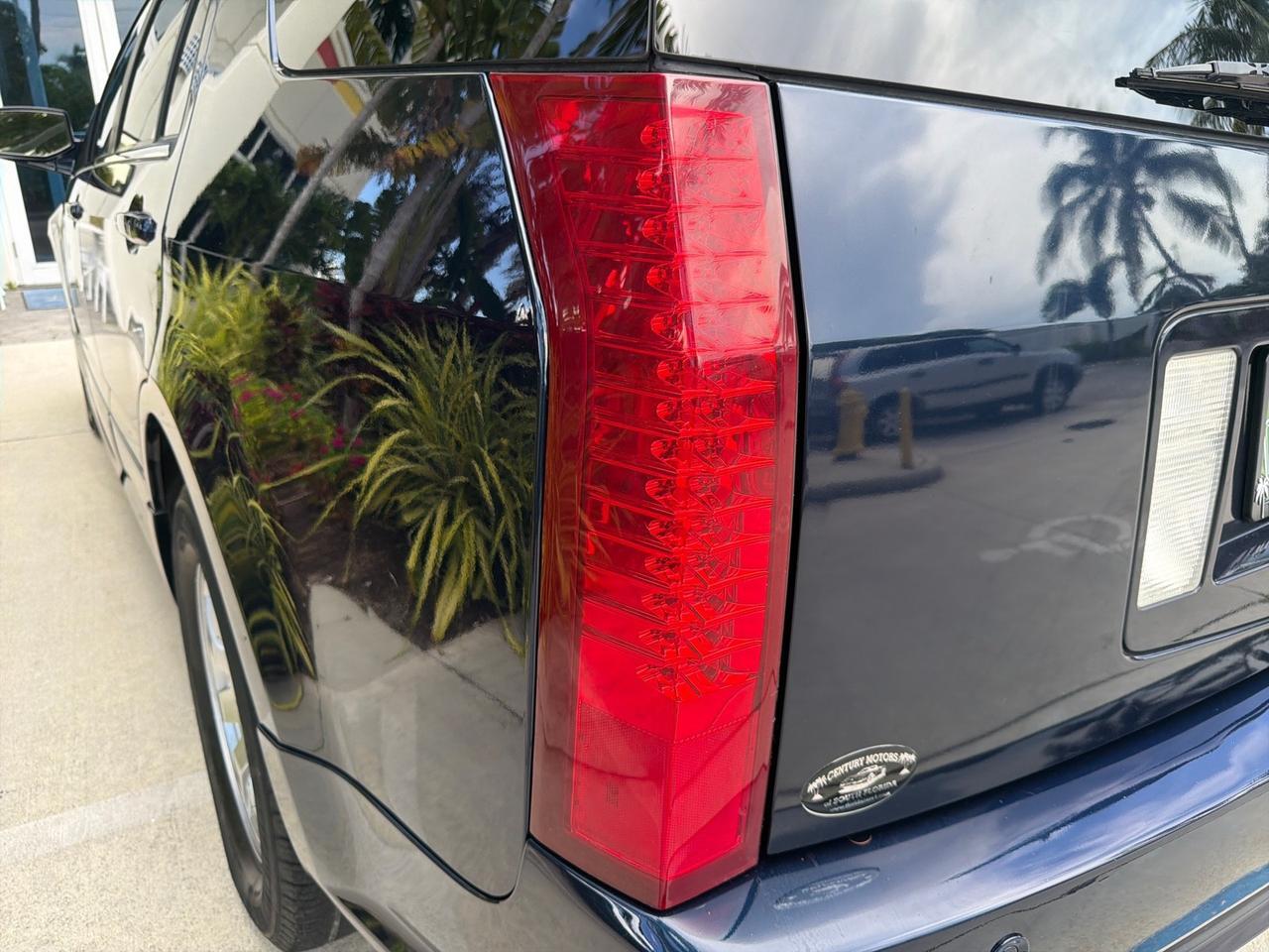 2008 Cadillac SRX SUNROOF LOW MILES 52,938 Pompano Beach FL