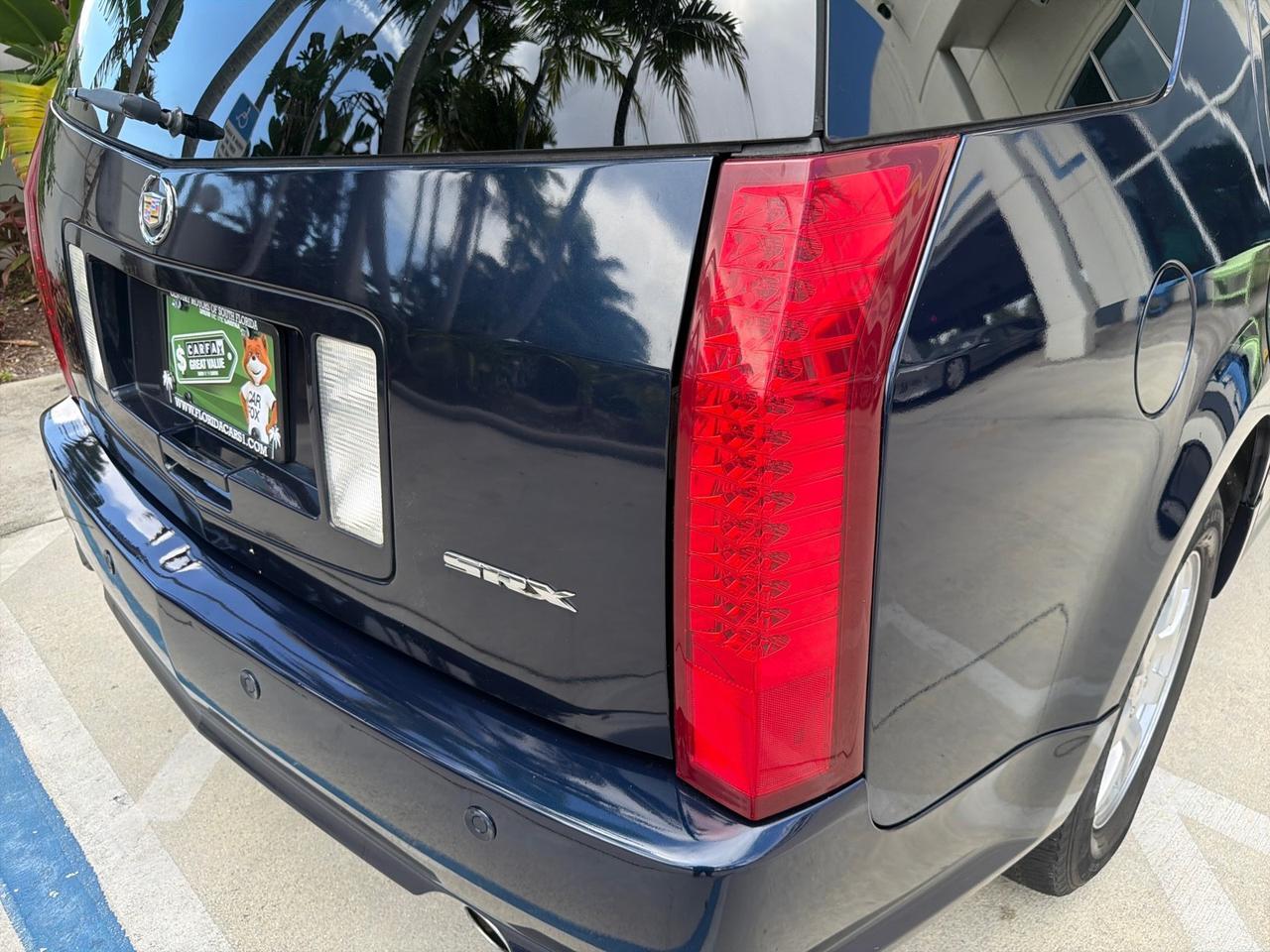 2008 Cadillac SRX SUNROOF LOW MILES 52,938 Pompano Beach FL