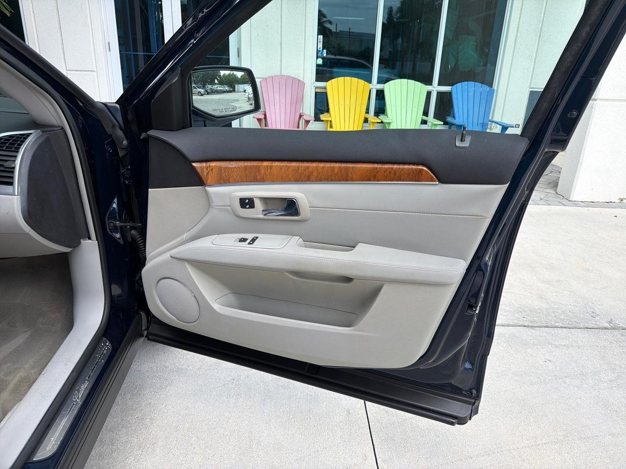 2008 Cadillac SRX SUNROOF LOW MILES 52,938 Pompano Beach FL