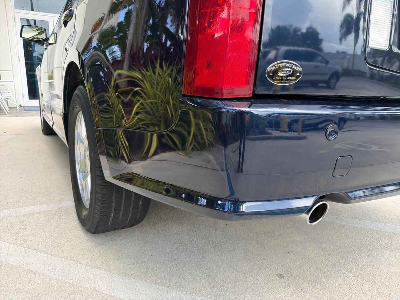 2008 Cadillac SRX SUNROOF LOW MILES 52,938 Pompano Beach FL