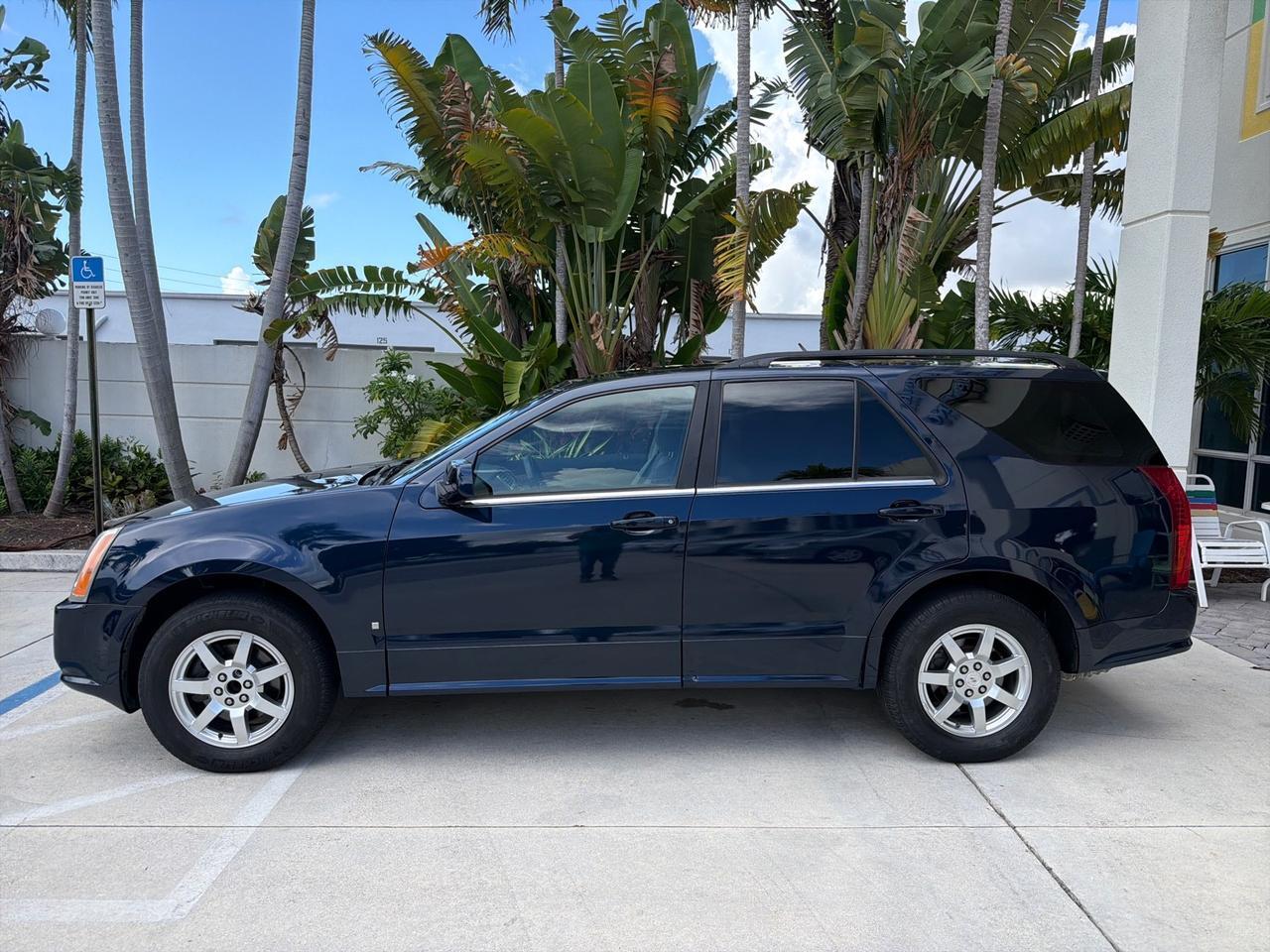 2008 Cadillac SRX SUNROOF LOW MILES 52,938